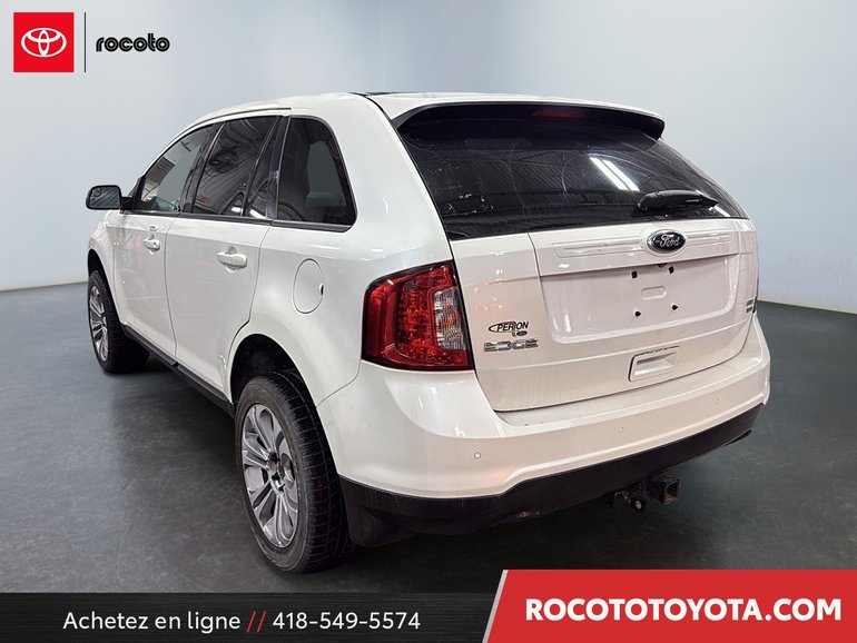 2014 Ford Edge