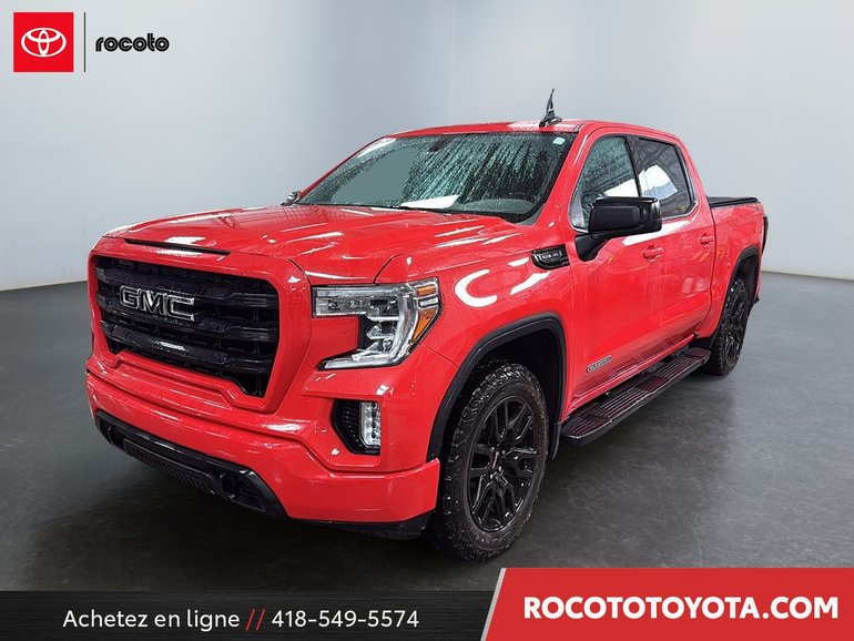 2022 GMC Sierra 1500 Limited