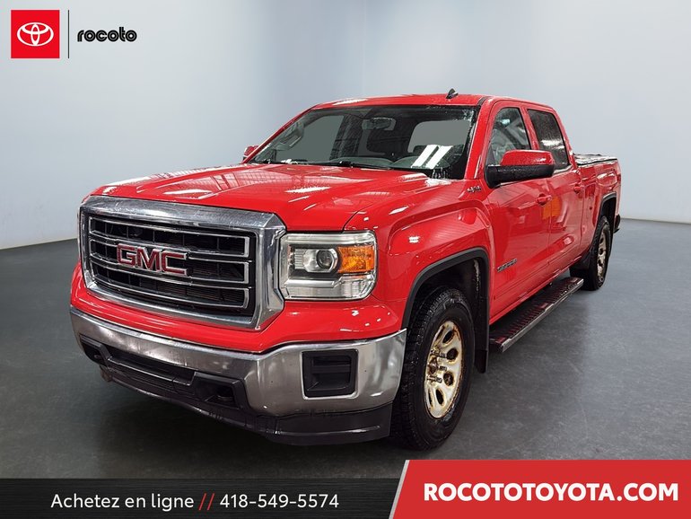 2014 GMC Sierra 1500