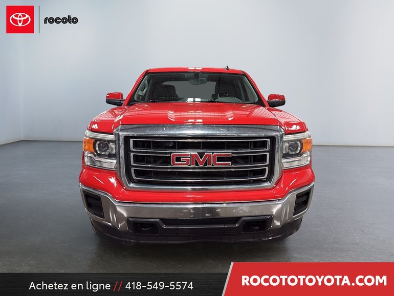 2014 GMC Sierra 1500