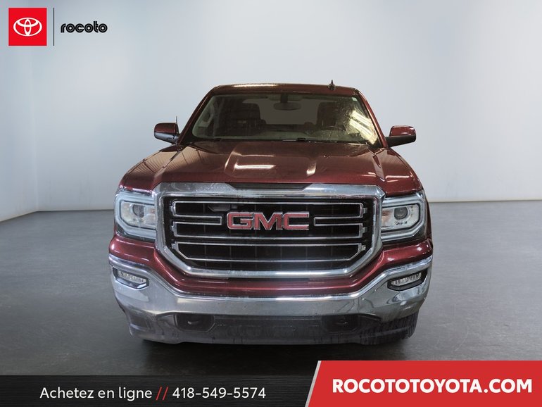 2017 GMC Sierra 1500