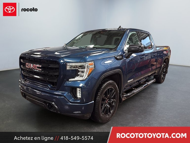 2019 GMC Sierra 1500