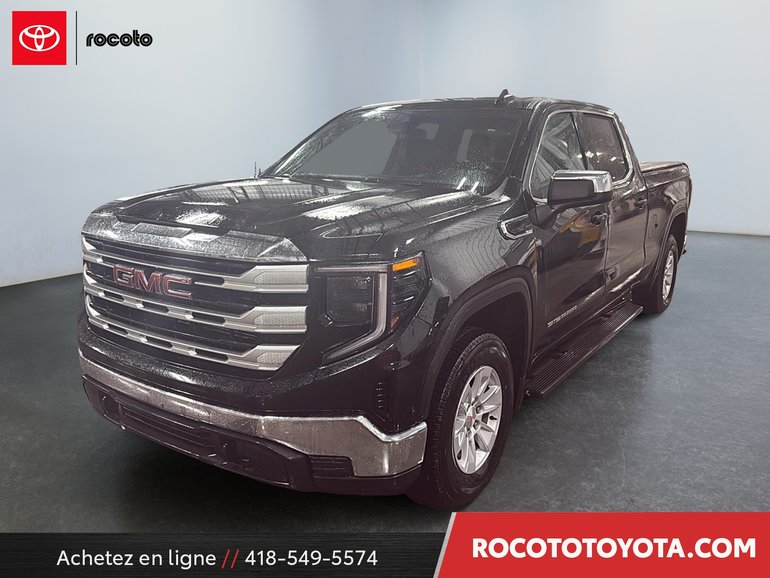 2023 GMC Sierra 1500