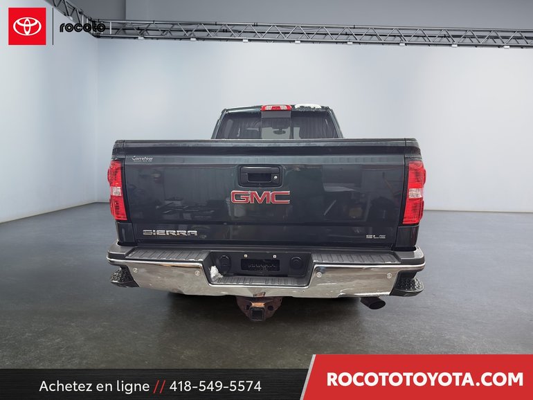 2017 GMC Sierra 2500HD