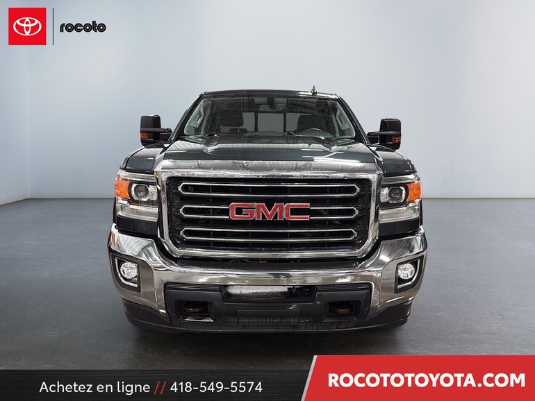 2017 GMC Sierra 2500HD