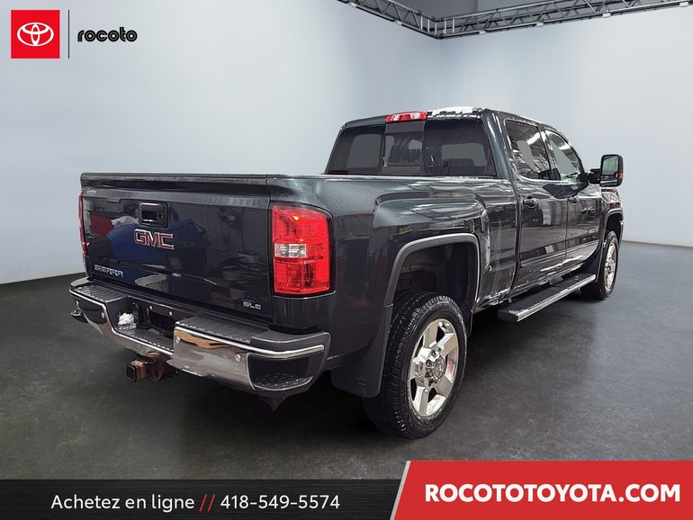 2017 GMC Sierra 2500HD