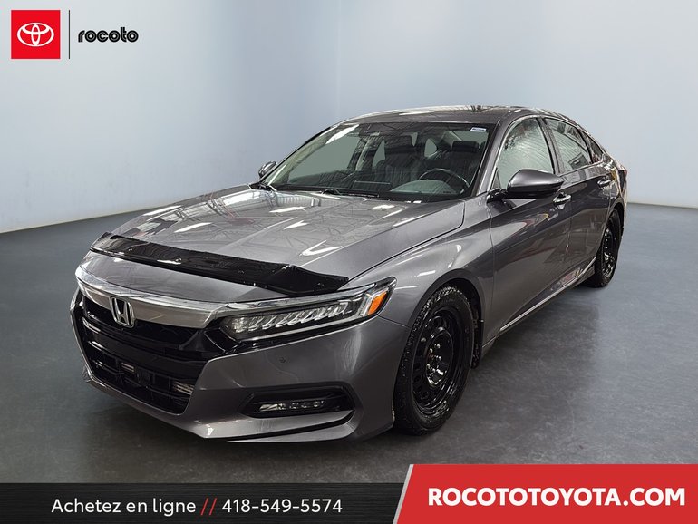 2018 Honda Accord Sedan