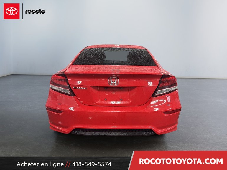 2014 Honda Civic Coupe