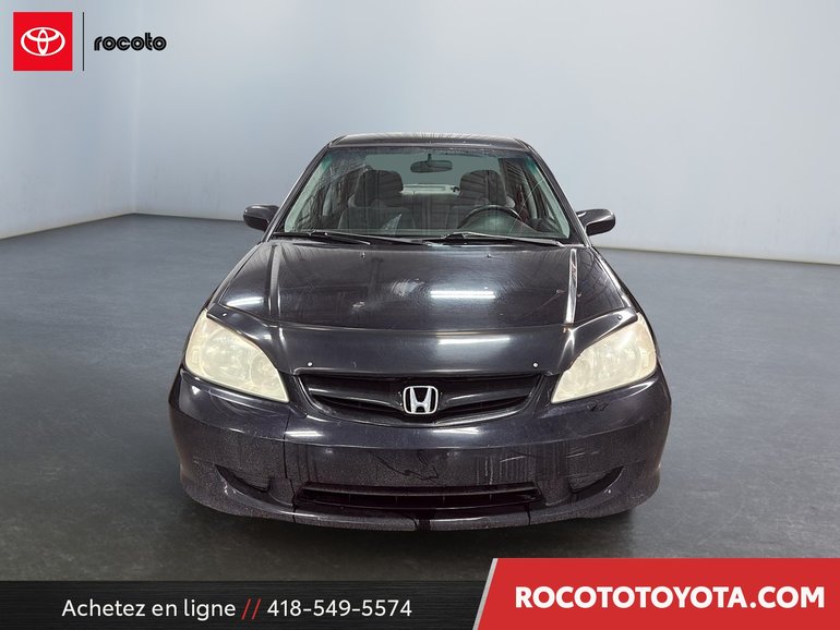 2004 Honda Civic Sdn