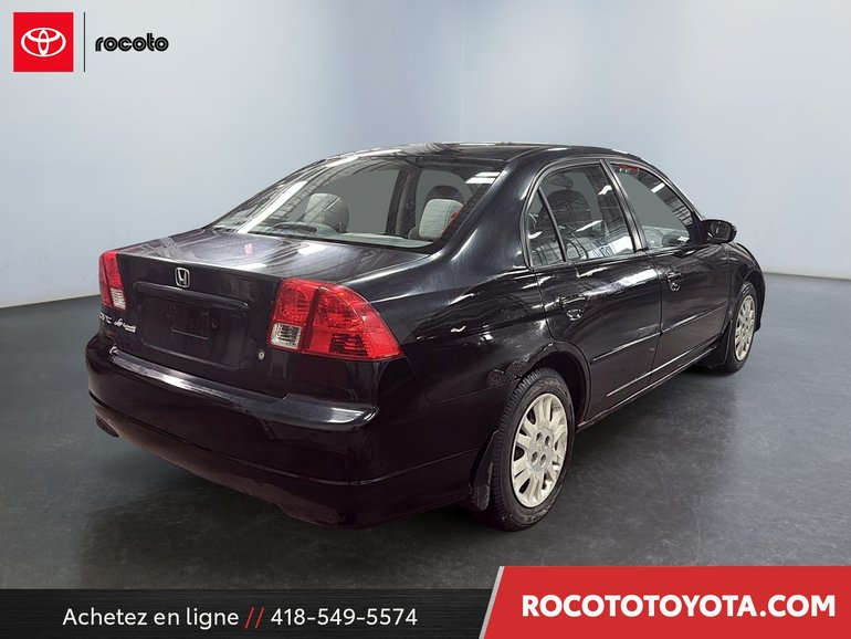 2004 Honda Civic Sdn