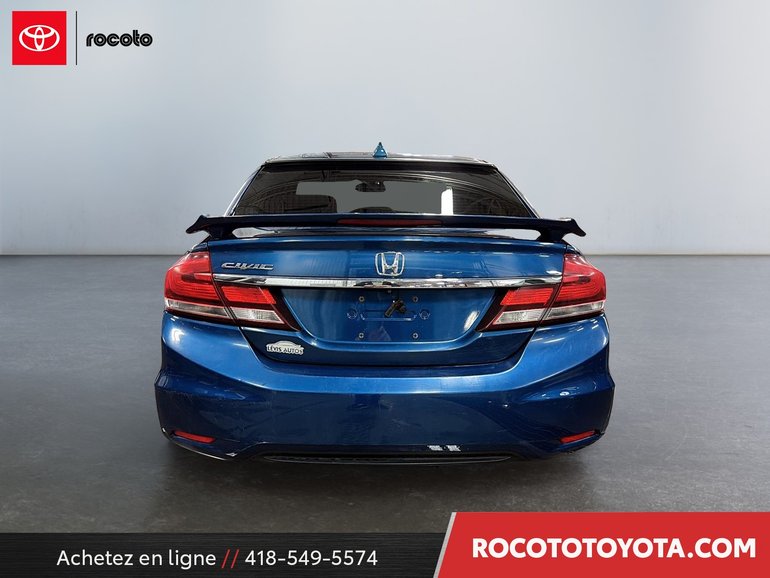 2013 Honda Civic Sdn