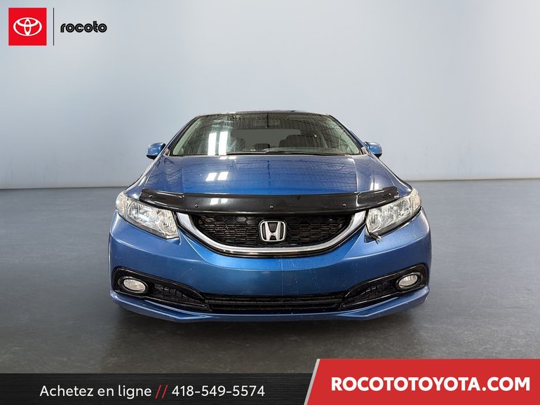 2013 Honda Civic Sdn