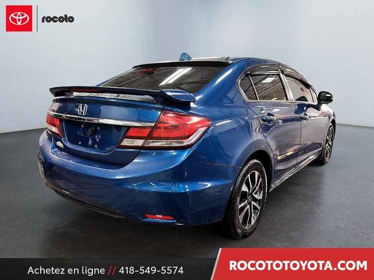2013 Honda Civic Sdn
