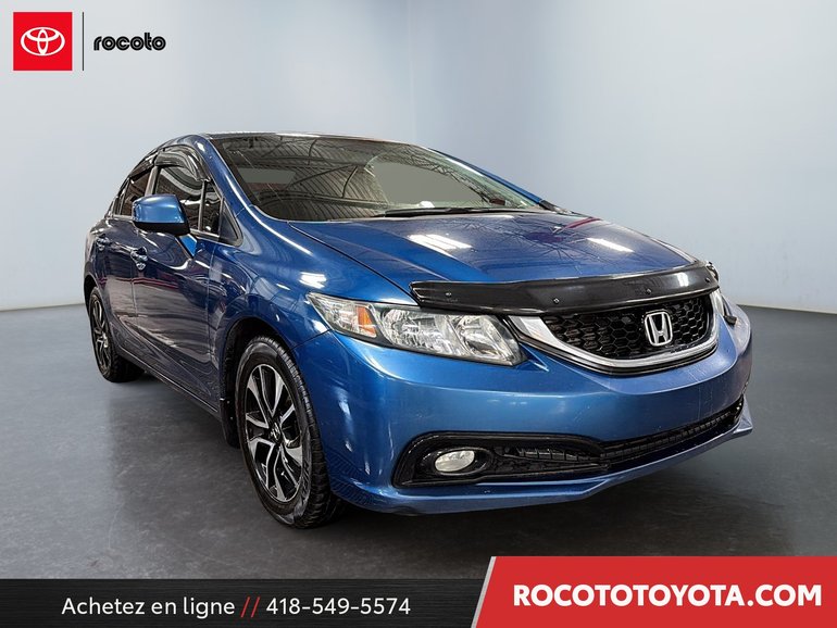 2013 Honda Civic Sdn