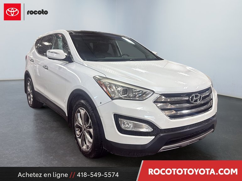 2013 Hyundai Santa Fe