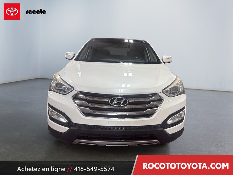 2013 Hyundai Santa Fe