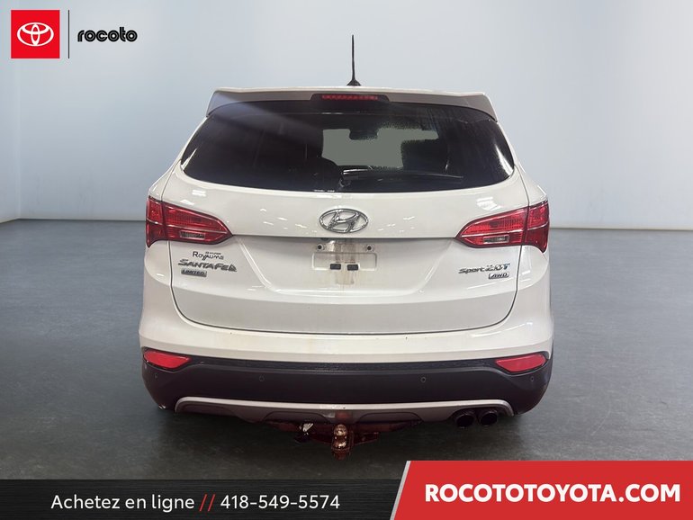 2013 Hyundai Santa Fe