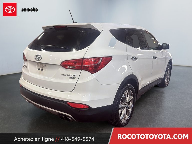 2013 Hyundai Santa Fe