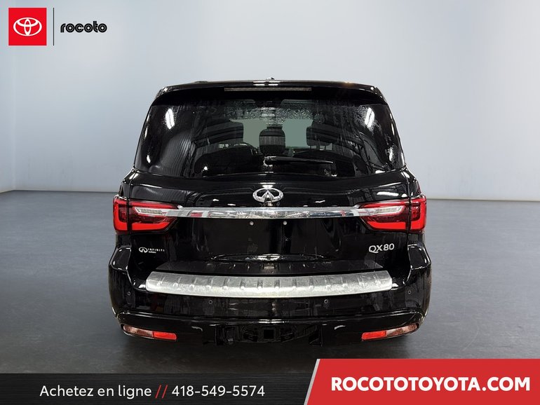 2019 Infiniti QX80