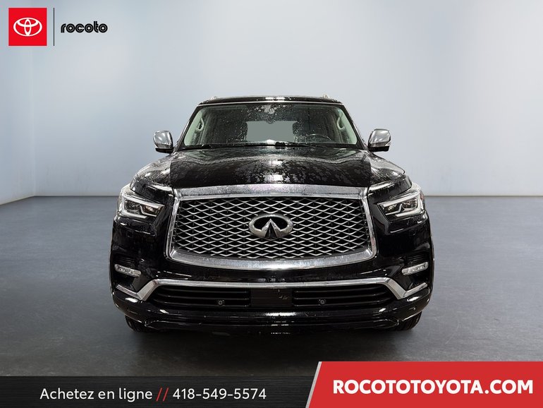 2019 Infiniti QX80