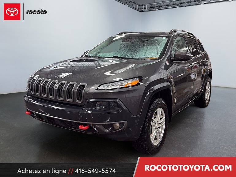 2014 Jeep Cherokee