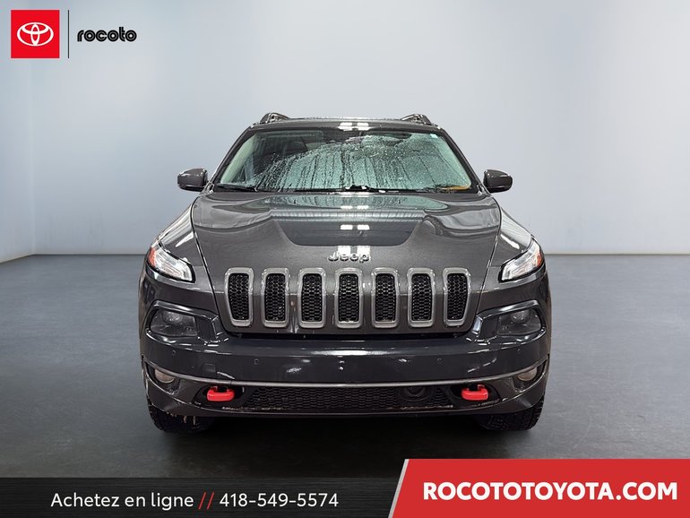2014 Jeep Cherokee