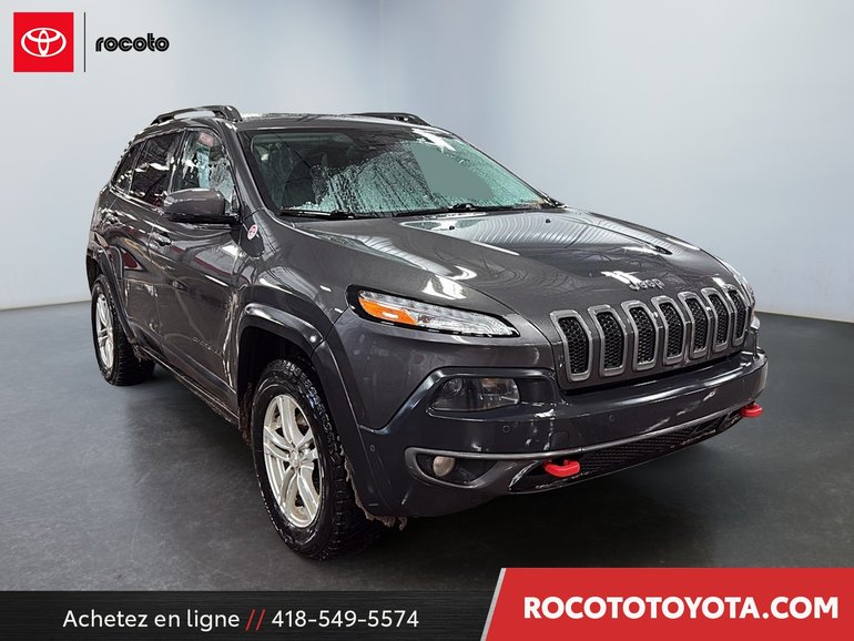 2014 Jeep Cherokee