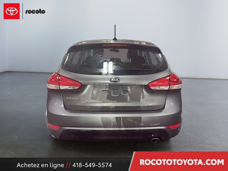 2016 Kia Forte 5-Door