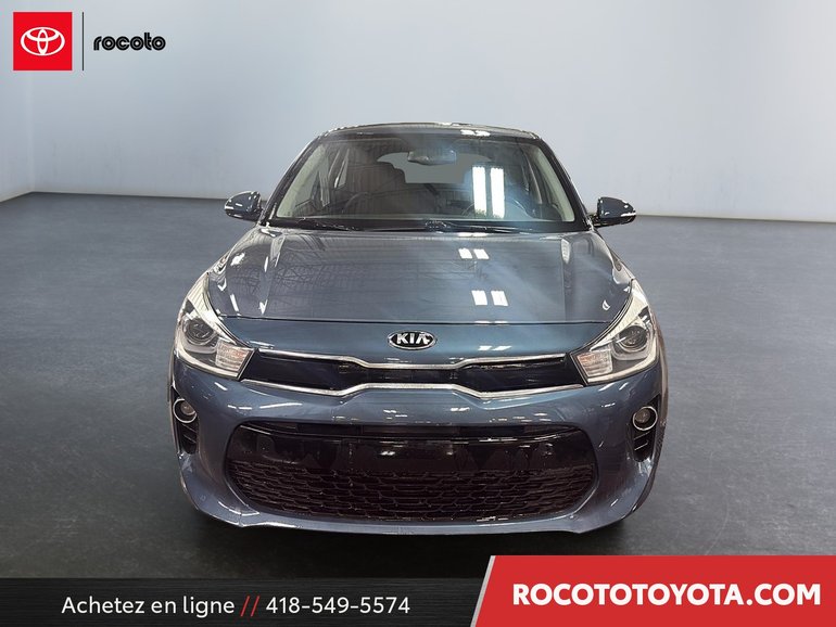 2018 Kia Rio 5-door