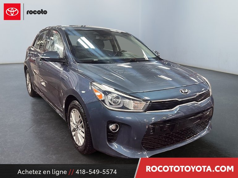 2018 Kia Rio 5-door
