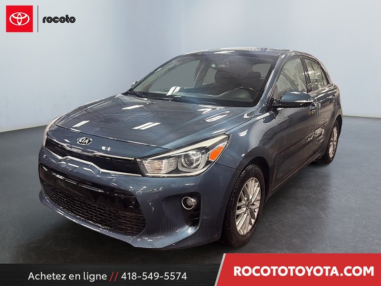 2018 Kia Rio 5-door