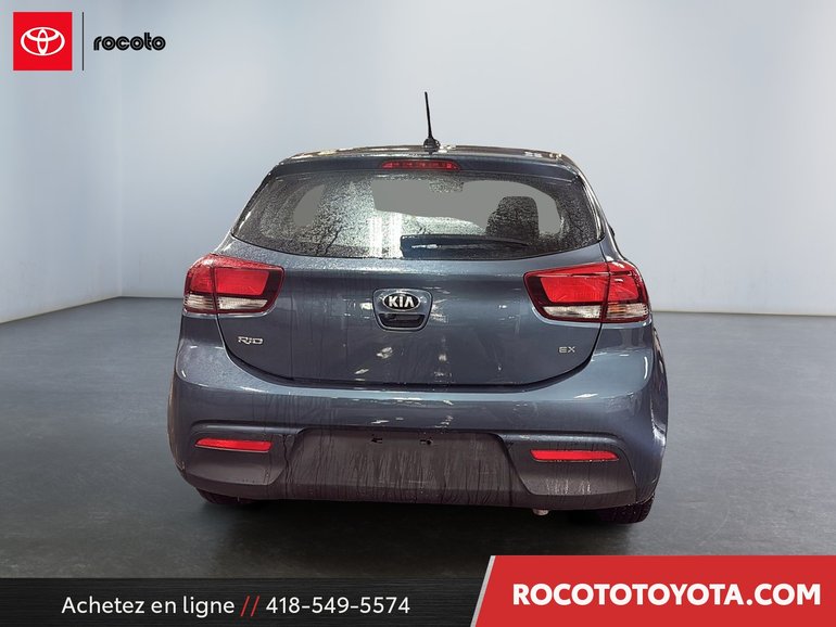 2018 Kia Rio 5-door