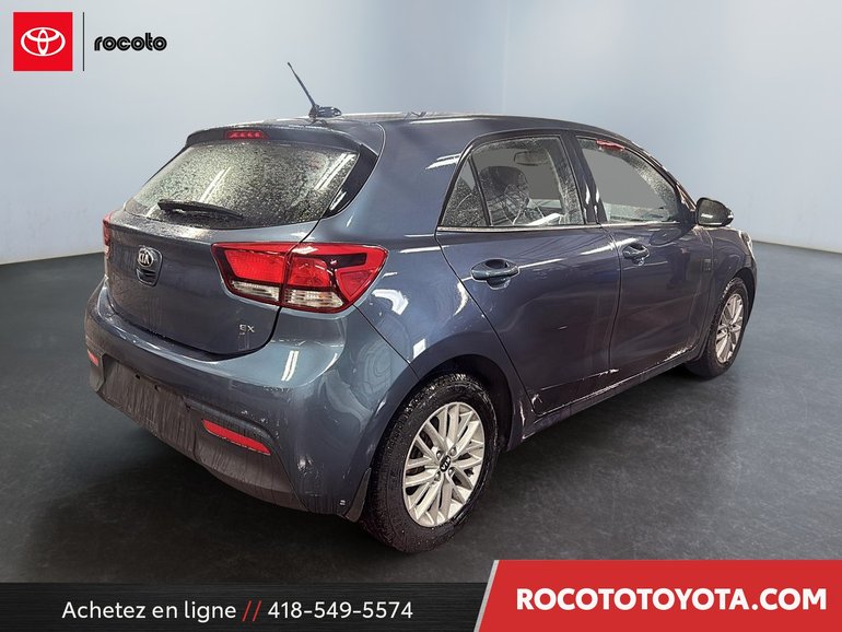 2018 Kia Rio 5-door