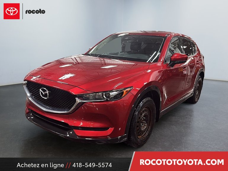 2018 Mazda CX-5
