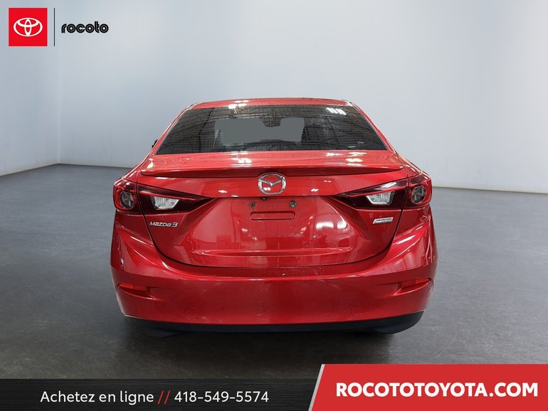 2014 Mazda Mazda3