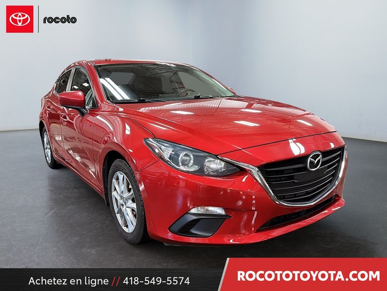 2014 Mazda Mazda3