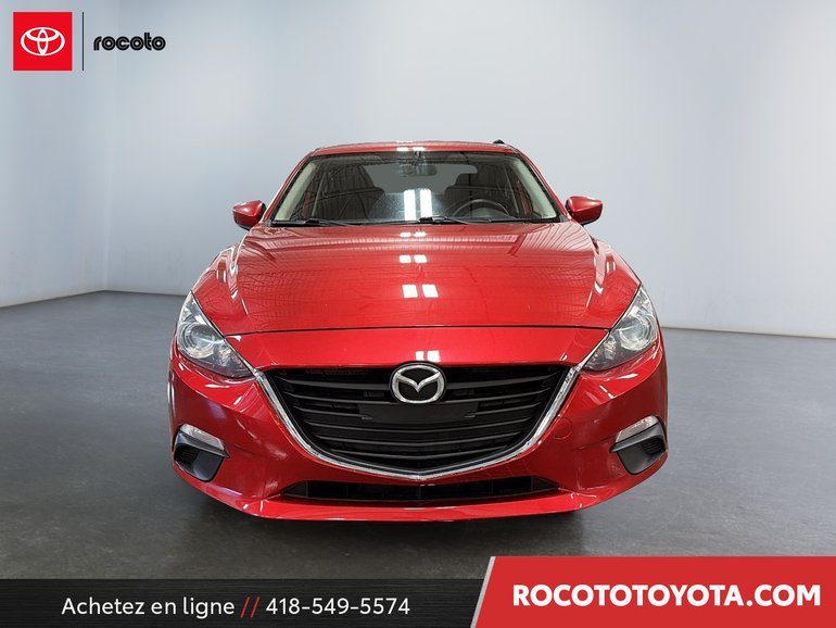 2014 Mazda Mazda3