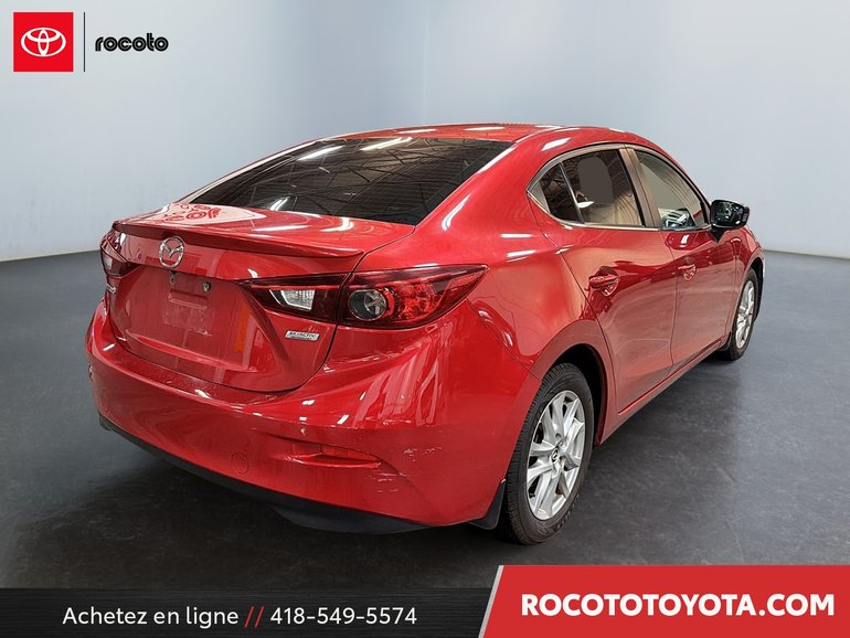2014 Mazda Mazda3