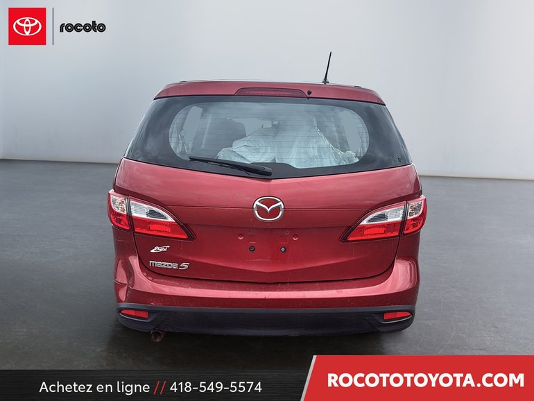 2015 Mazda Mazda5
