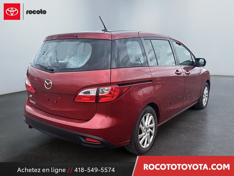 2015 Mazda Mazda5