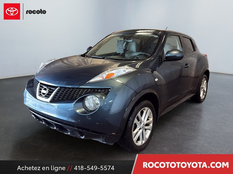 2013 Nissan Juke