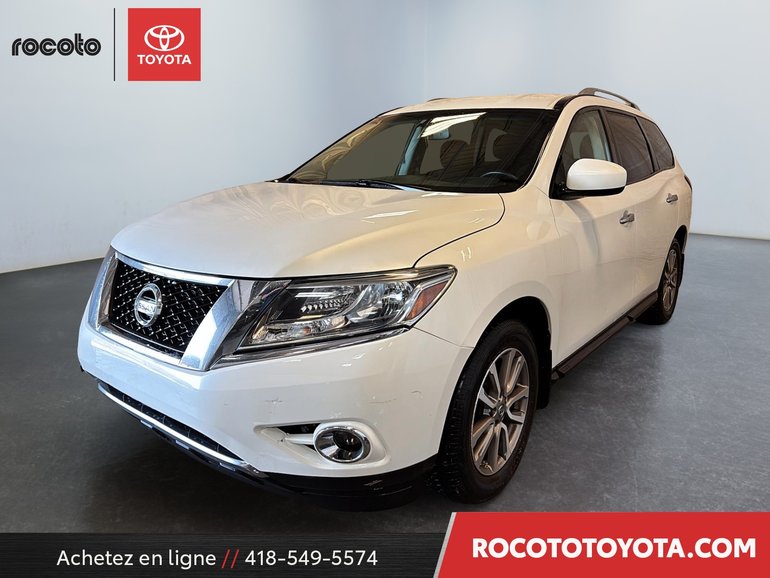 2015 Nissan Pathfinder