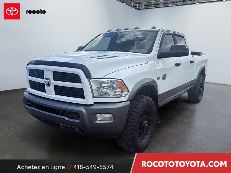 2012 Ram 2500