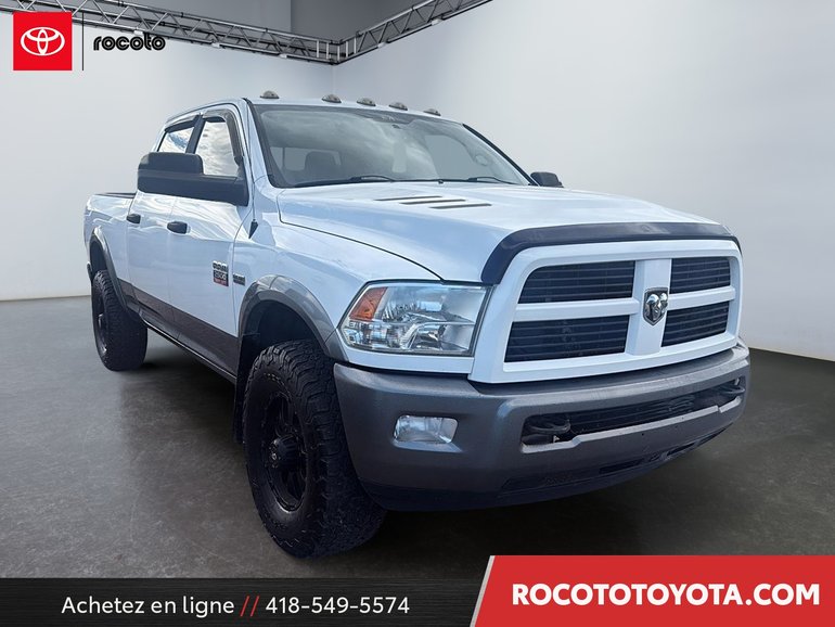 2012 Ram 2500