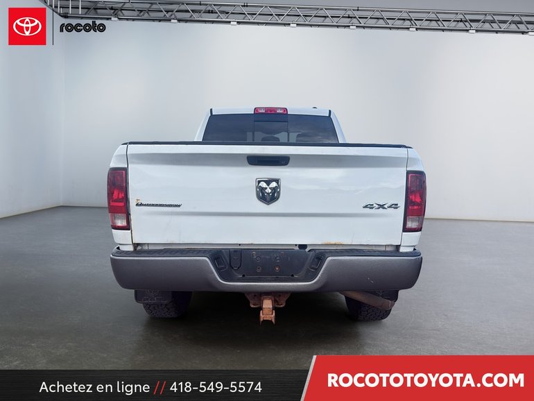 2012 Ram 2500