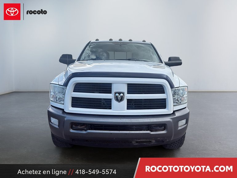 2012 Ram 2500