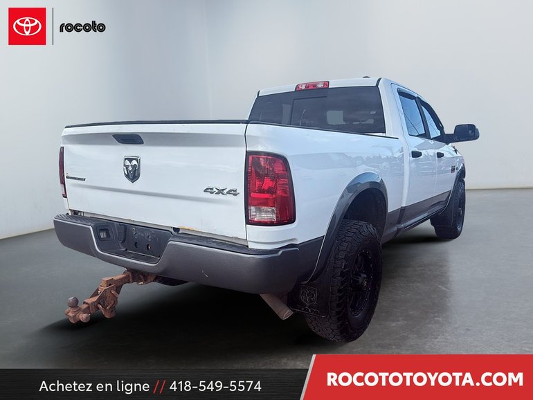 2012 Ram 2500