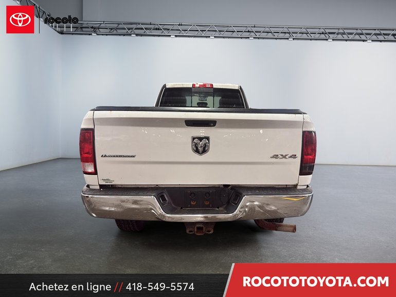 2016 Ram 2500