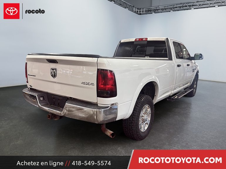 2016 Ram 2500