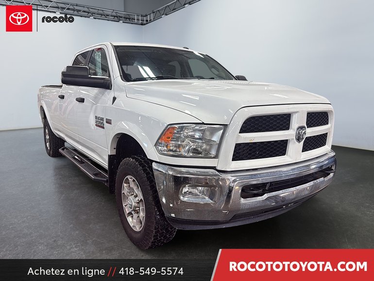 2016 Ram 2500